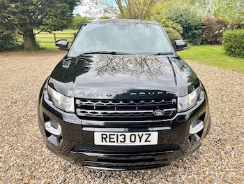Used Land Rover Range Rover Evoque 2013 for sale - 78284478: Photo