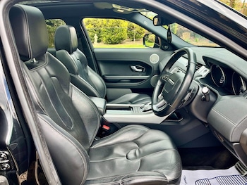 Used Land Rover Range Rover Evoque 2013 for sale - 78284478: Photo