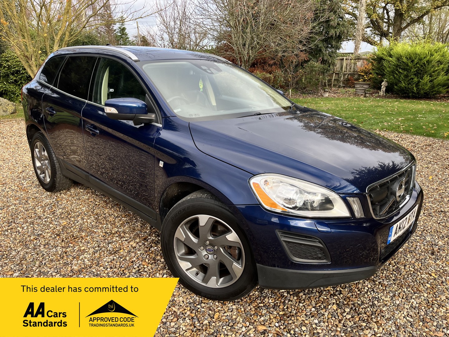 Used Volvo XC60 2012 for sale - 76751727: Photo 1