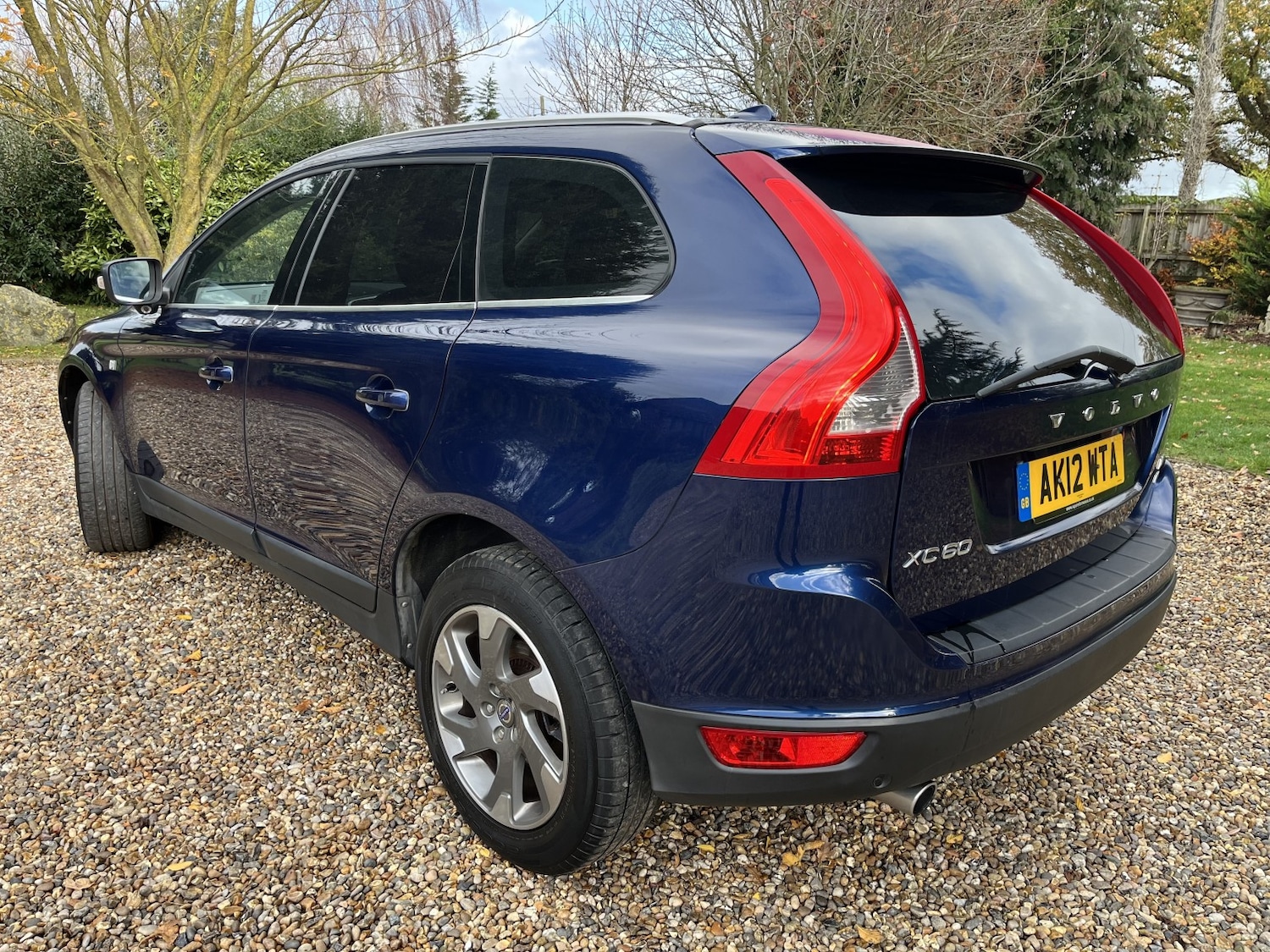 Used Volvo XC60 2012 for sale - 76751727: Photo 11