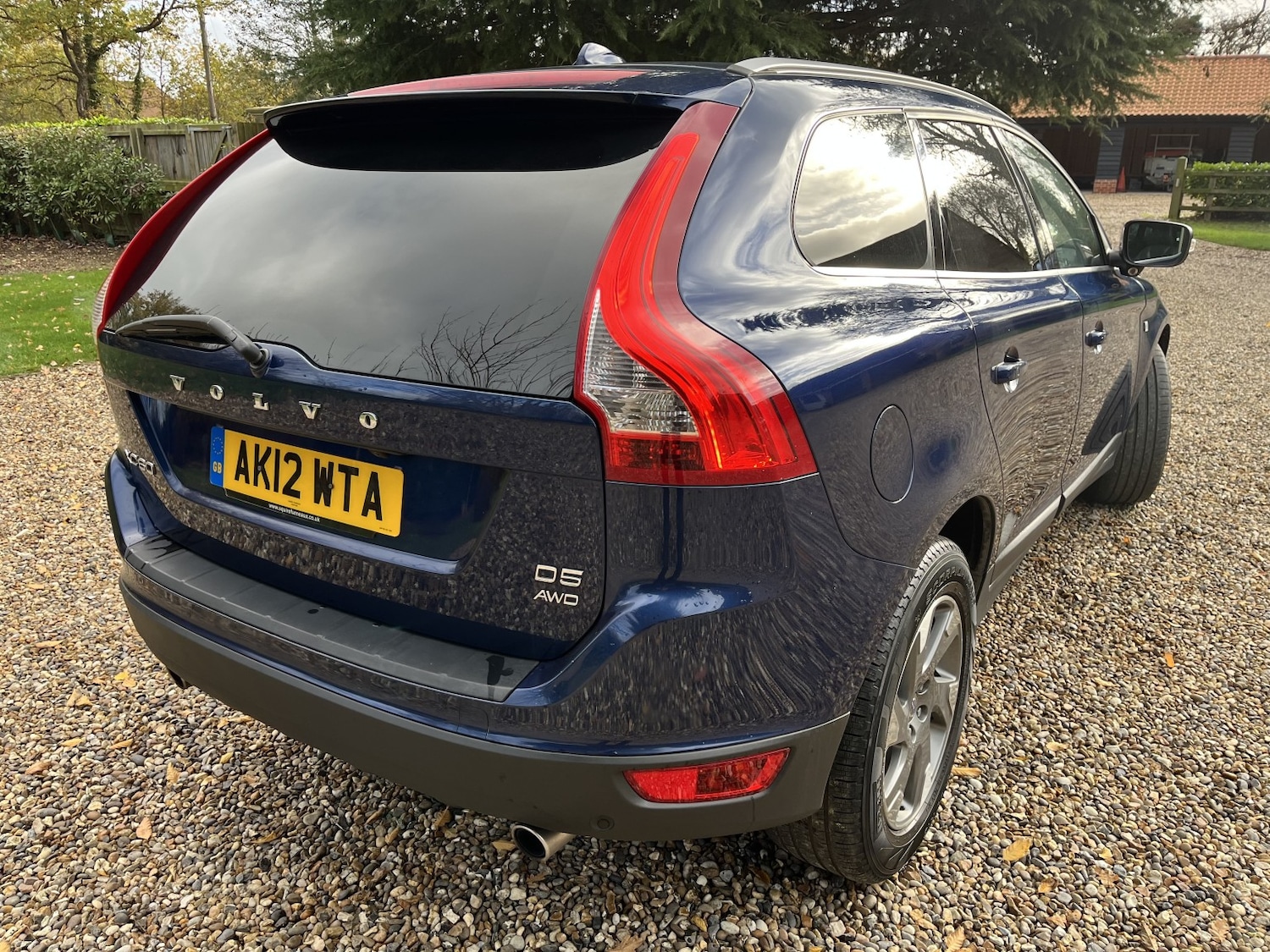 Used Volvo XC60 2012 for sale - 76751727: Photo 17