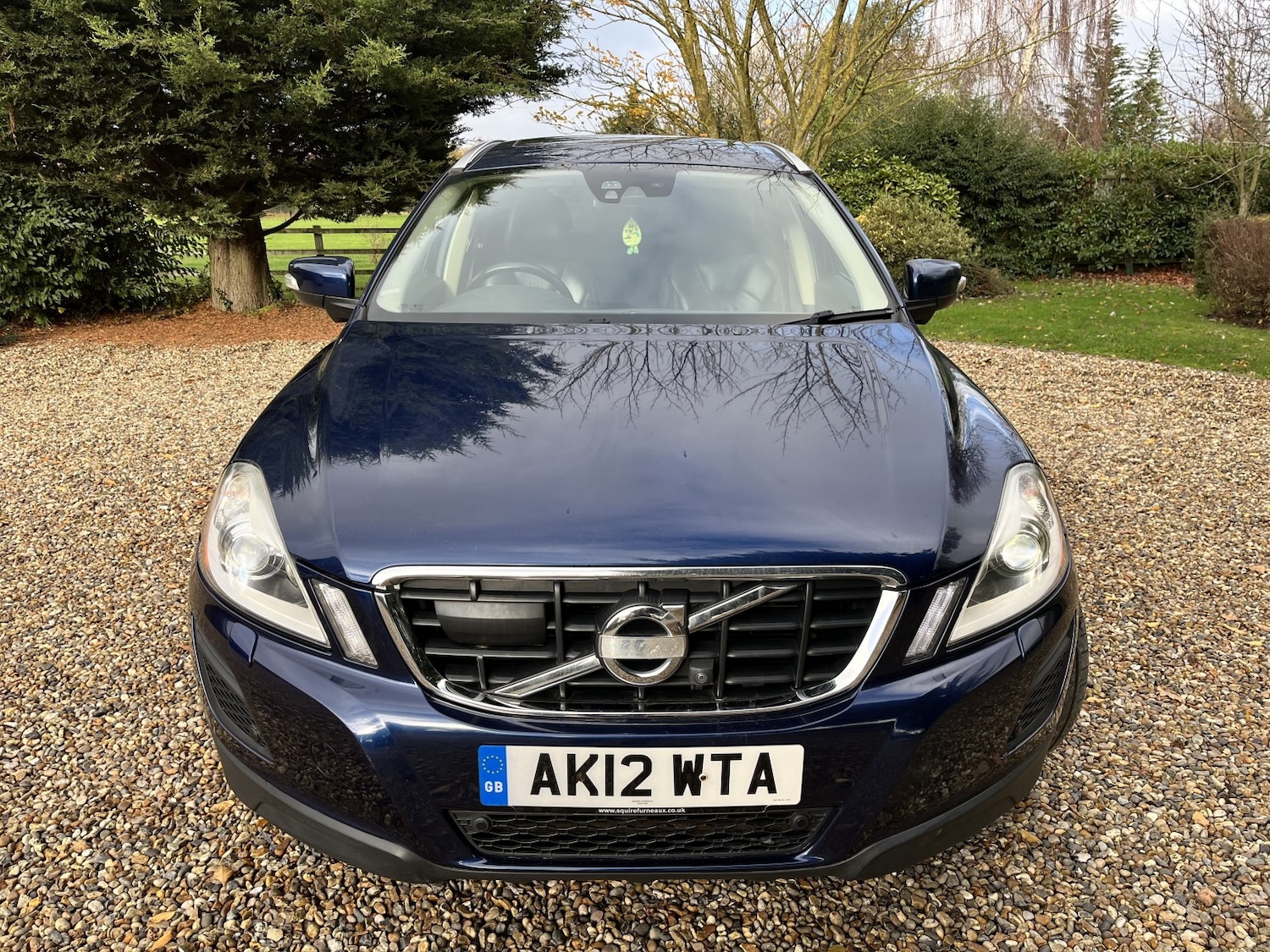 Used Volvo XC60 2012 for sale - 76751727: Photo 3