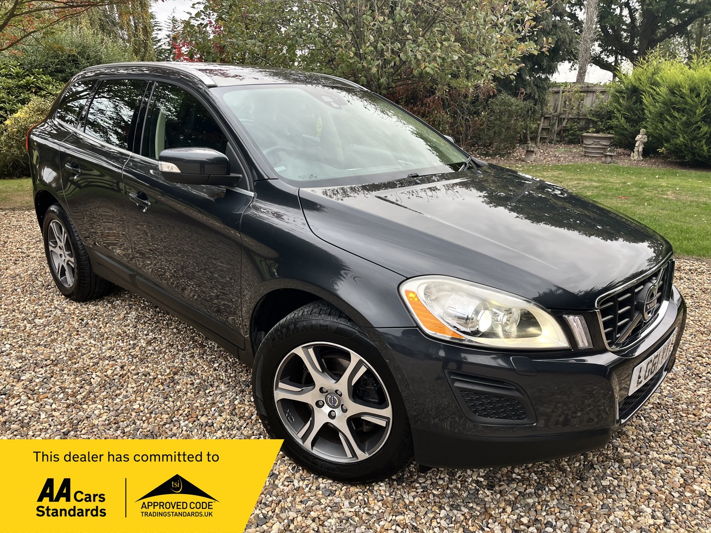 Used Volvo XC60 2011 for sale - 76181082: Photo 1
