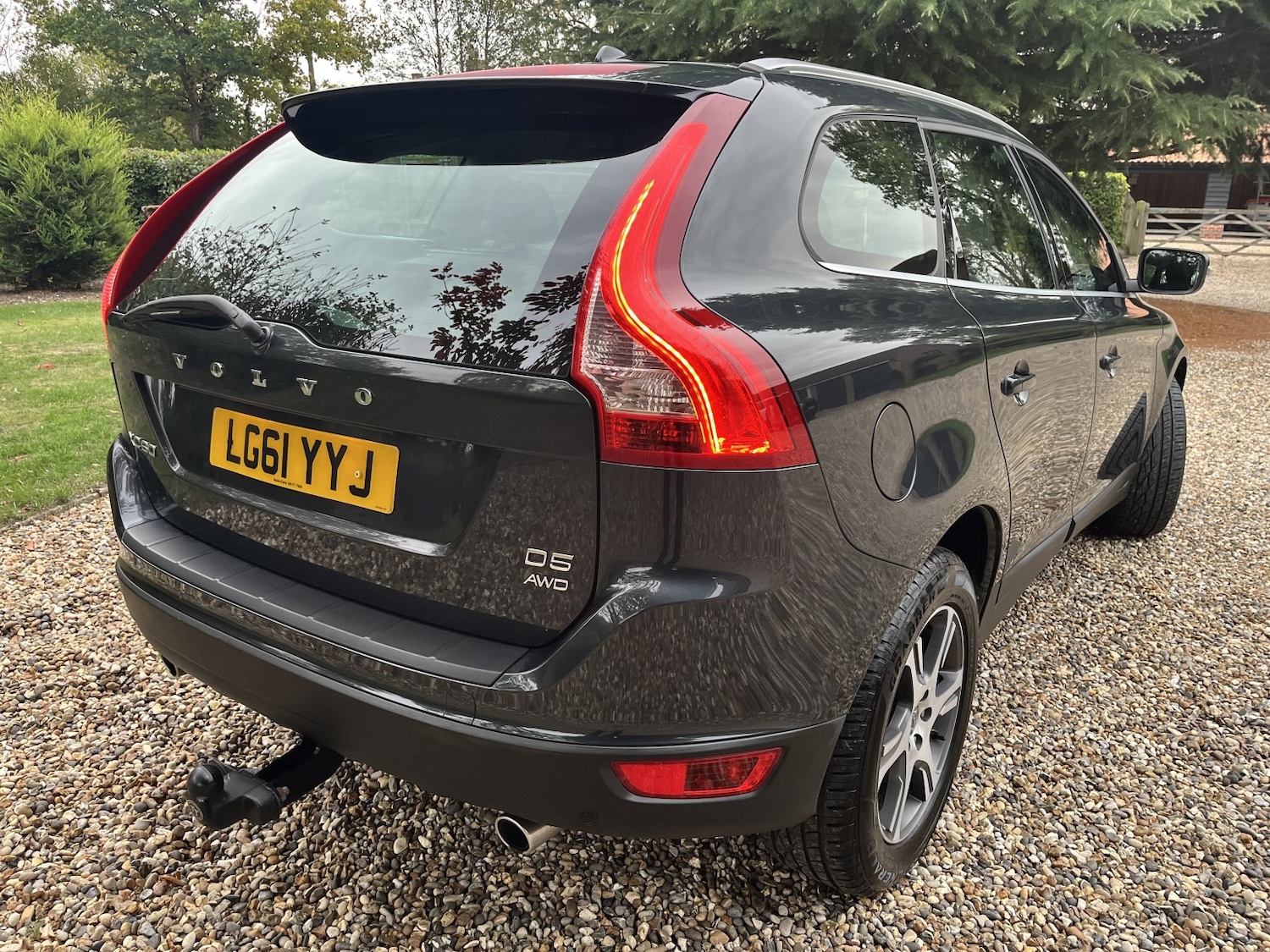 Used Volvo XC60 2011 for sale - 76181082: Photo 16