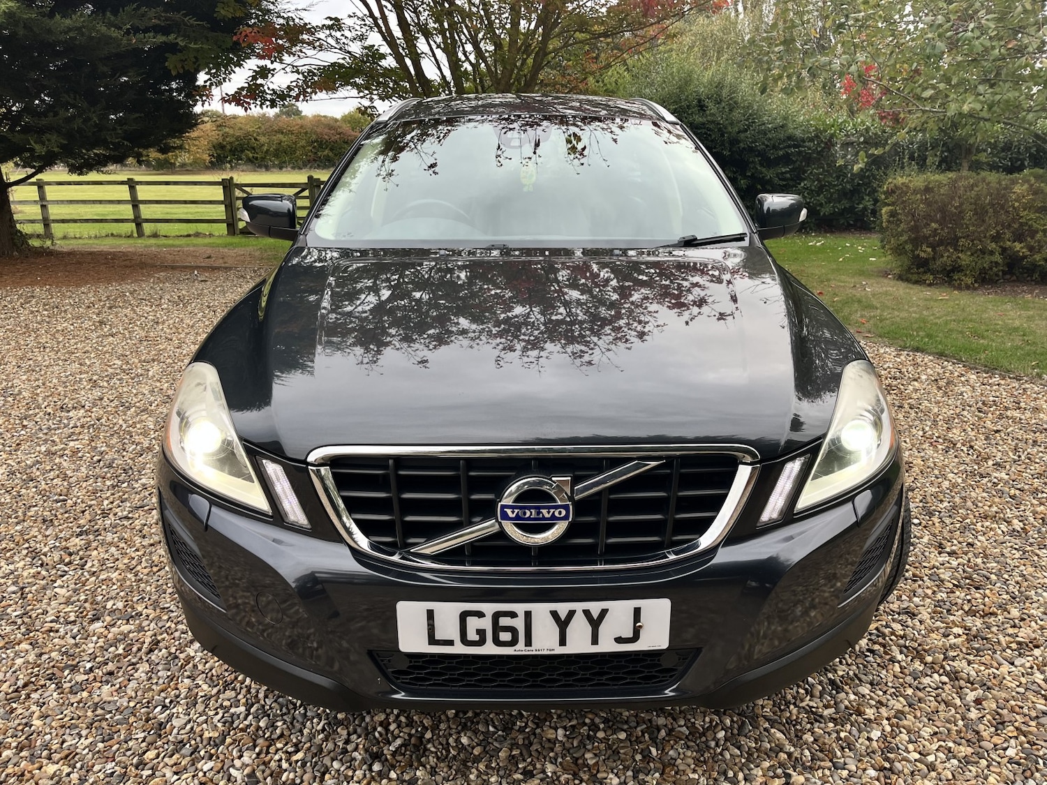 Used Volvo XC60 2011 for sale - 76181082: Photo 3