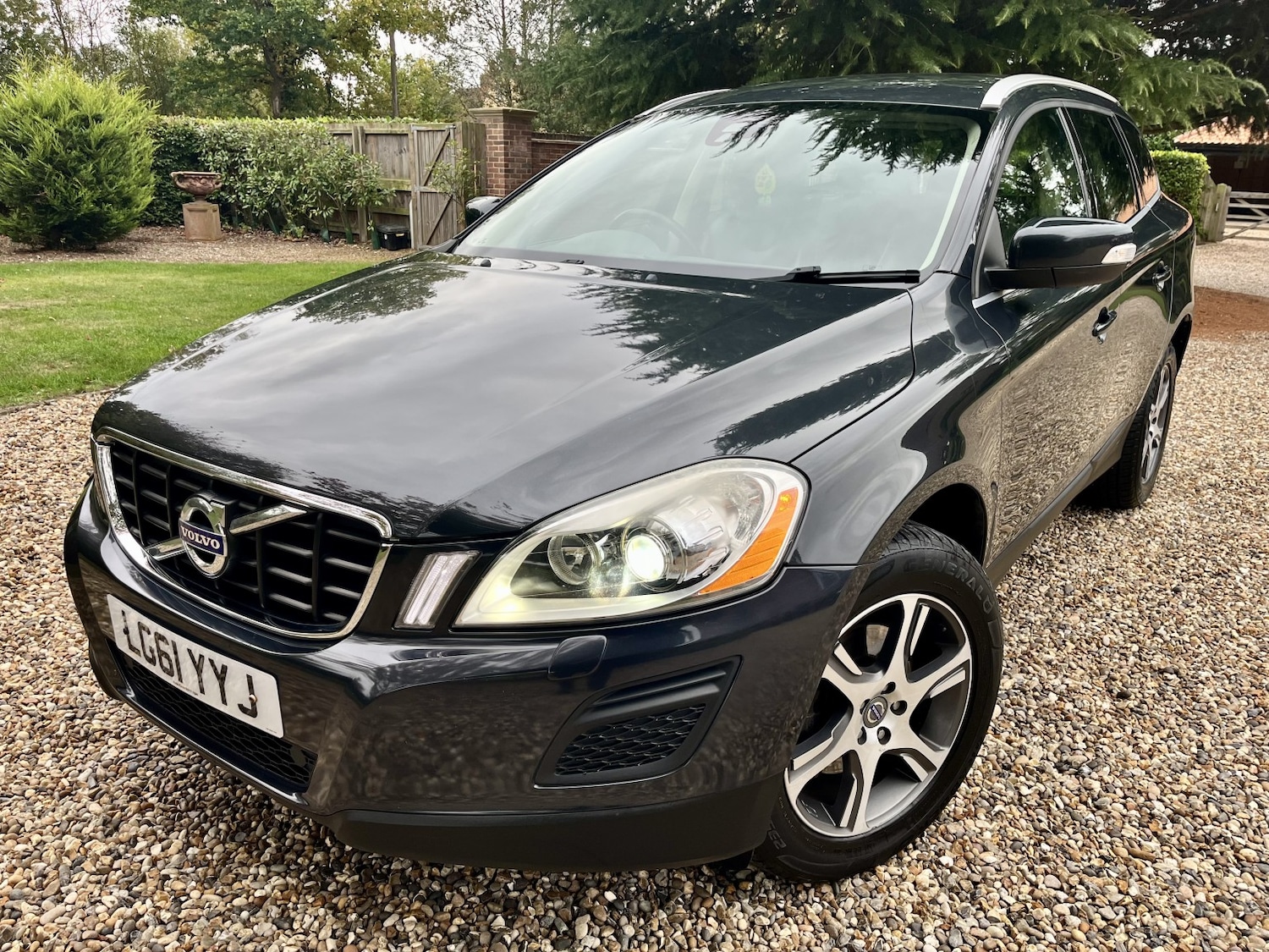 Used Volvo XC60 2011 for sale - 76181082: Photo 5