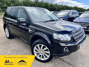 Used Land Rover Freelander 2 2014 for sale - 78836947: Photo