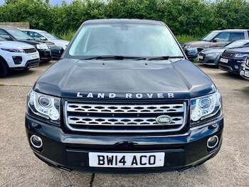 Used Land Rover Freelander 2 2014 for sale - 78836947: Photo