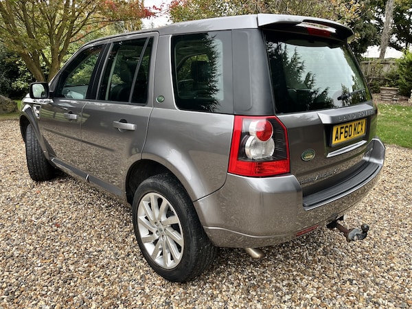 Used Land Rover Freelander 2 2010 for sale - 75338167: Photo 10