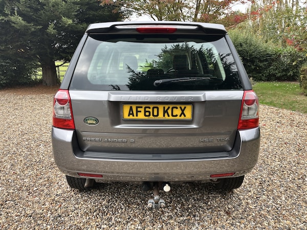 Used Land Rover Freelander 2 2010 for sale - 75338167: Photo 12