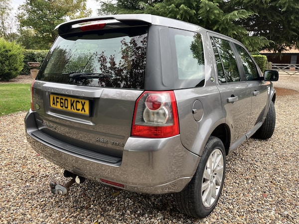 Used Land Rover Freelander 2 2010 for sale - 75338167: Photo 15