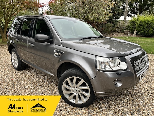 Used Land Rover Freelander 2 2010 for sale - 75338167: Photo 1