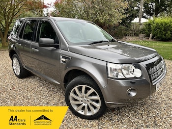 Land Rover - Freelander 2