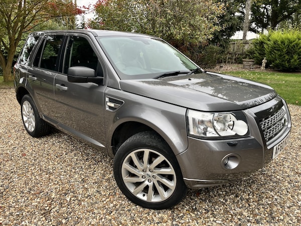 Used Land Rover Freelander 2 2010 for sale - 75338167: Photo 20