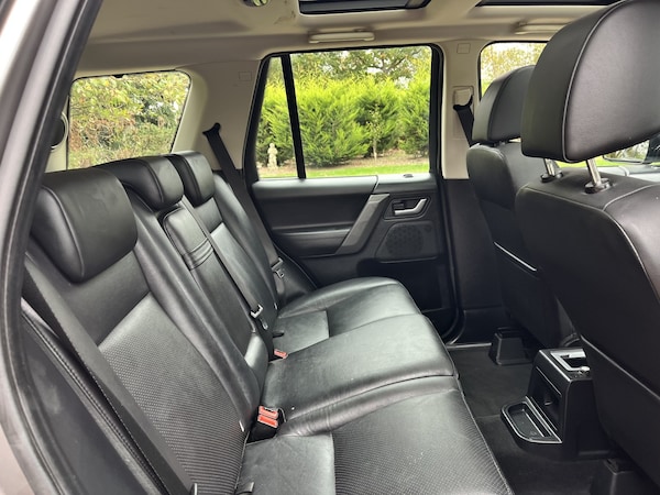 Used Land Rover Freelander 2 2010 for sale - 75338167: Photo 27