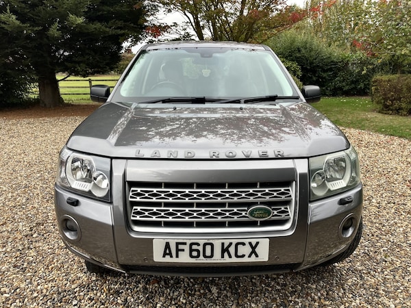 Used Land Rover Freelander 2 2010 for sale - 75338167: Photo 3
