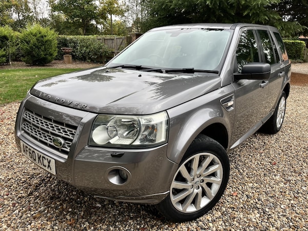 Used Land Rover Freelander 2 2010 for sale - 75338167: Photo 5