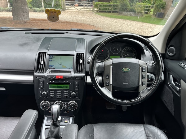 Used Land Rover Freelander 2 2010 for sale - 75338167: Photo 6