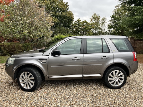 Used Land Rover Freelander 2 2010 for sale - 75338167: Photo 8