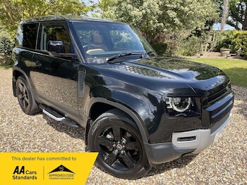 Used Land Rover Defender 2022 for sale - 78594876: Photo