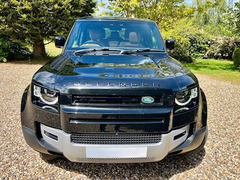 Used Land Rover Defender 2022 for sale - 78594876: Photo
