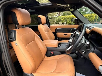 Used Land Rover Defender 2022 for sale - 78594876: Photo