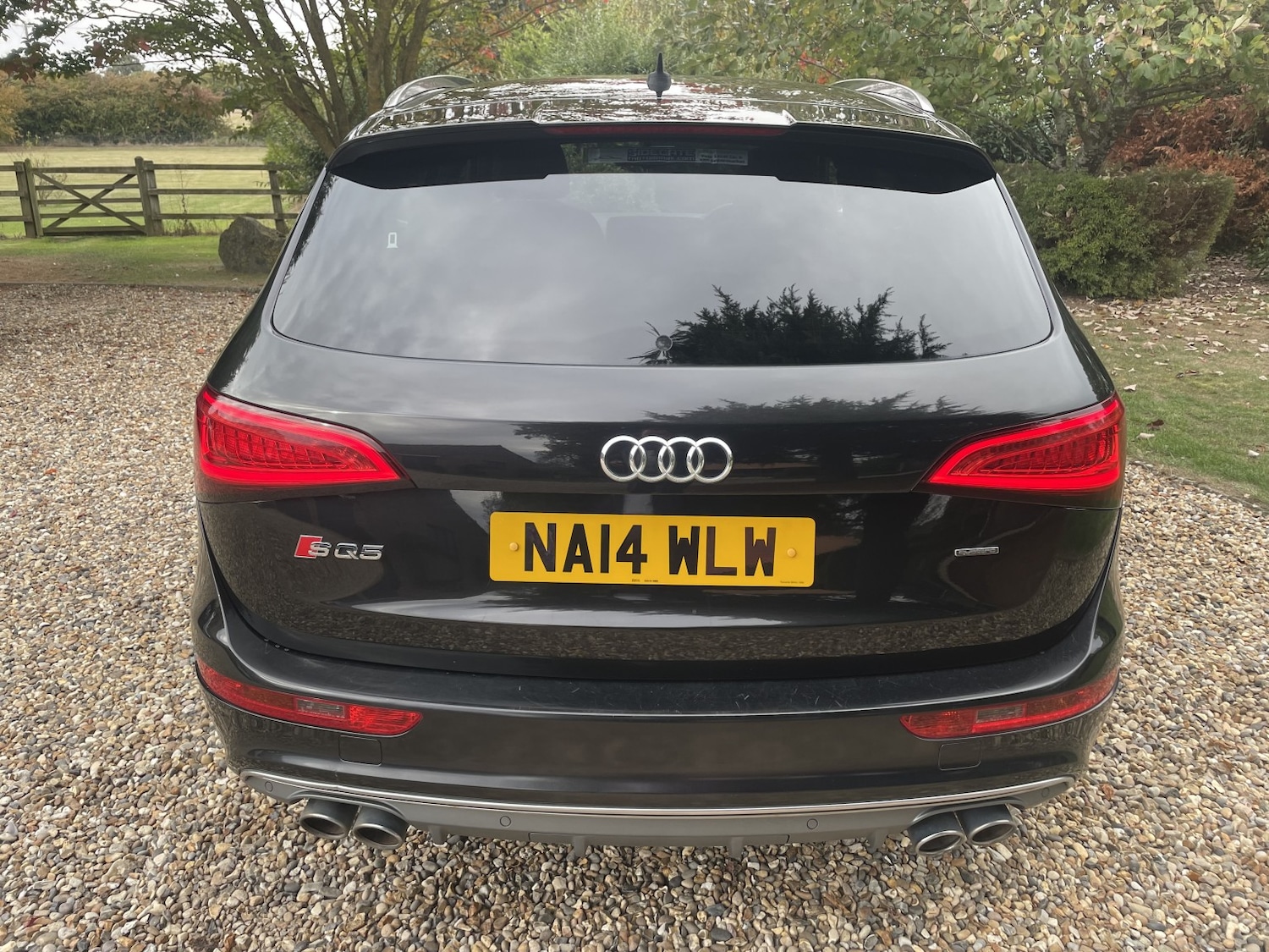 Used Audi SQ5 2014 for sale - 76045682: Photo 11
