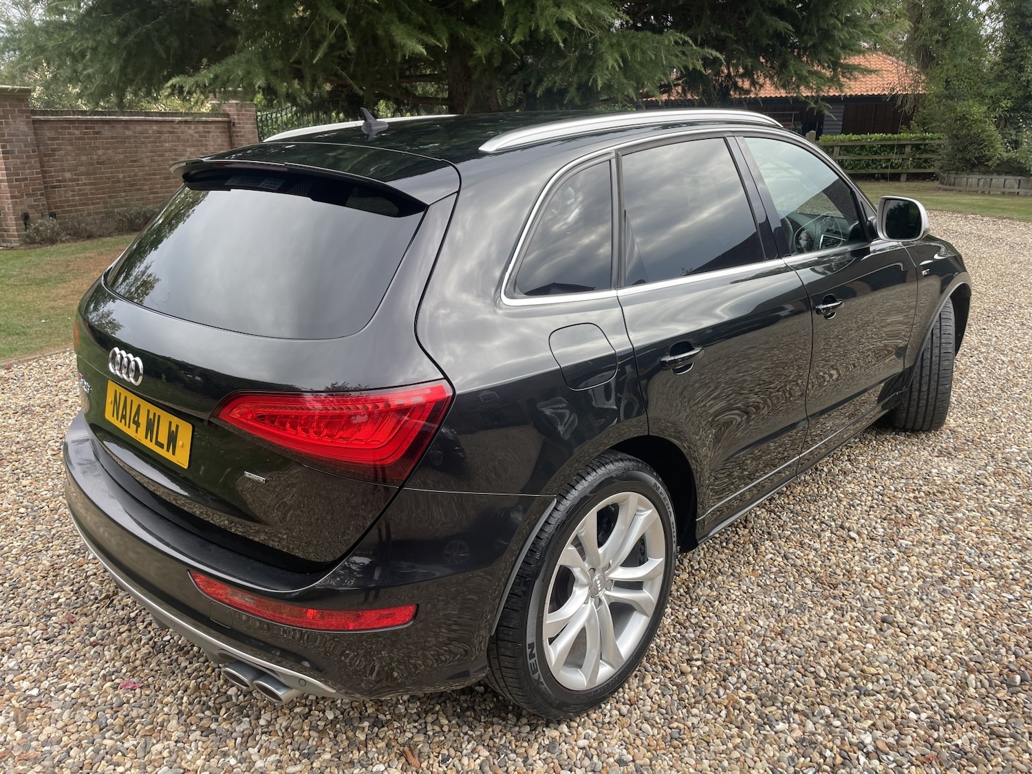 Used Audi SQ5 2014 for sale - 76045682: Photo 13