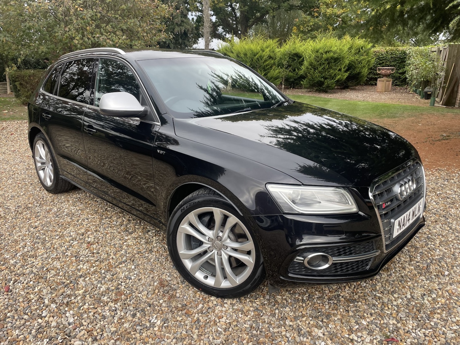 Used Audi SQ5 2014 for sale - 76045682: Photo 18
