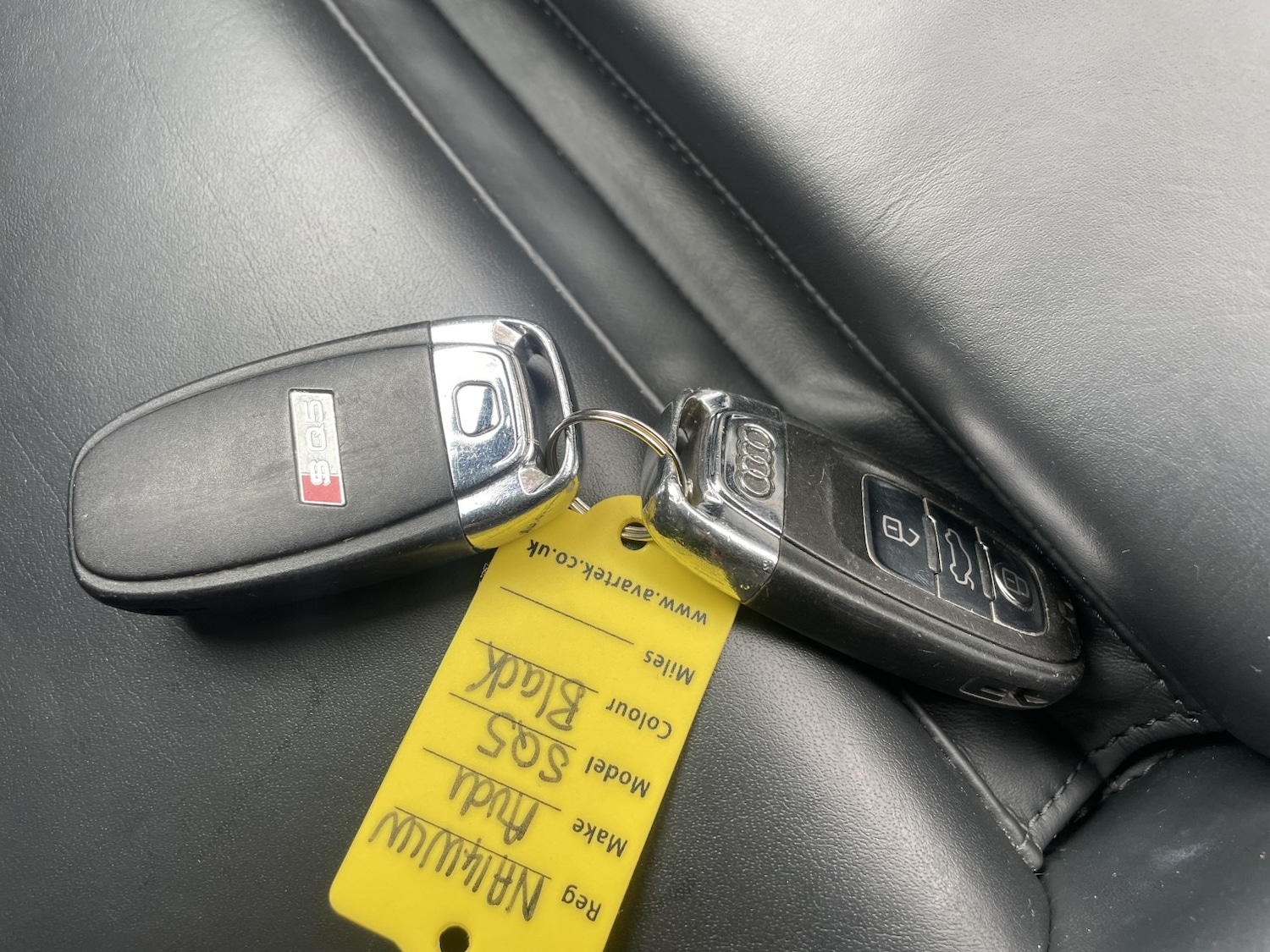 Used Audi SQ5 2014 for sale - 76045682: Photo 31