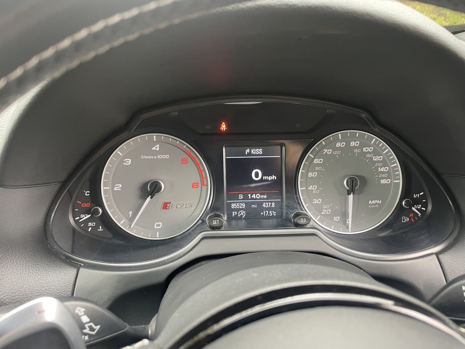 Used Audi SQ5 2014 for sale - 76045682: Photo 33