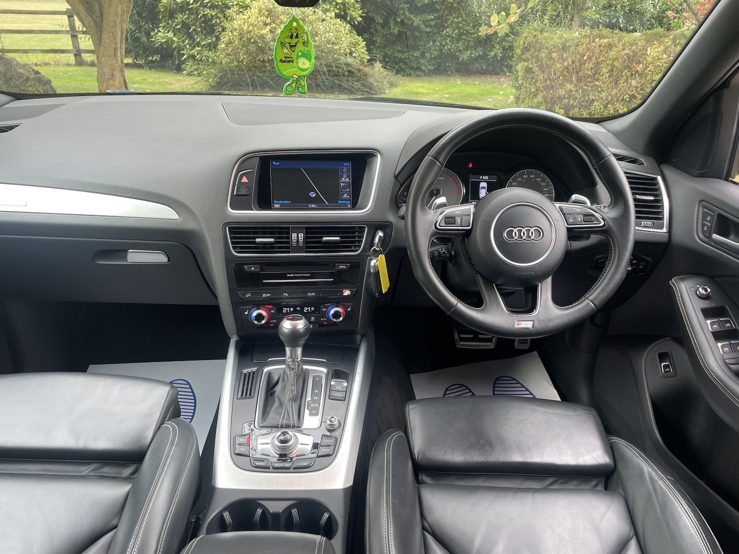 Used Audi SQ5 2014 for sale - 76045682: Photo 4