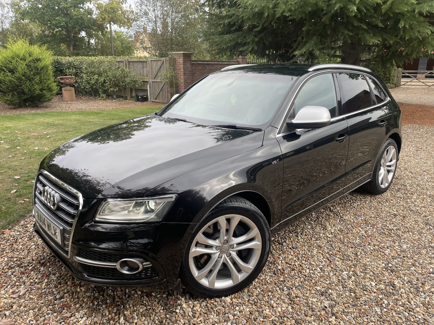 Used Audi SQ5 2014 for sale - 76045682: Photo 5