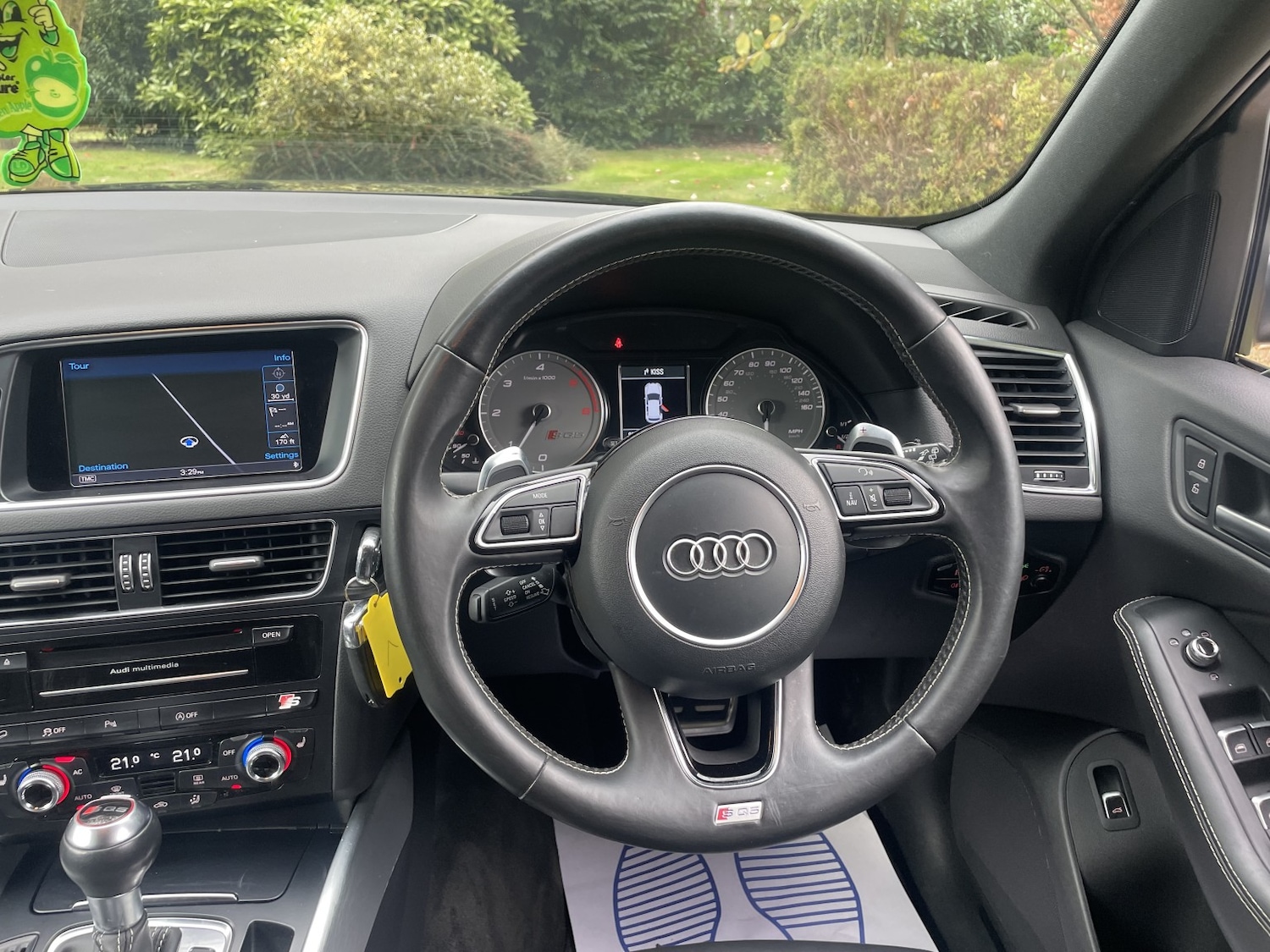 Used Audi SQ5 2014 for sale - 76045682: Photo 8