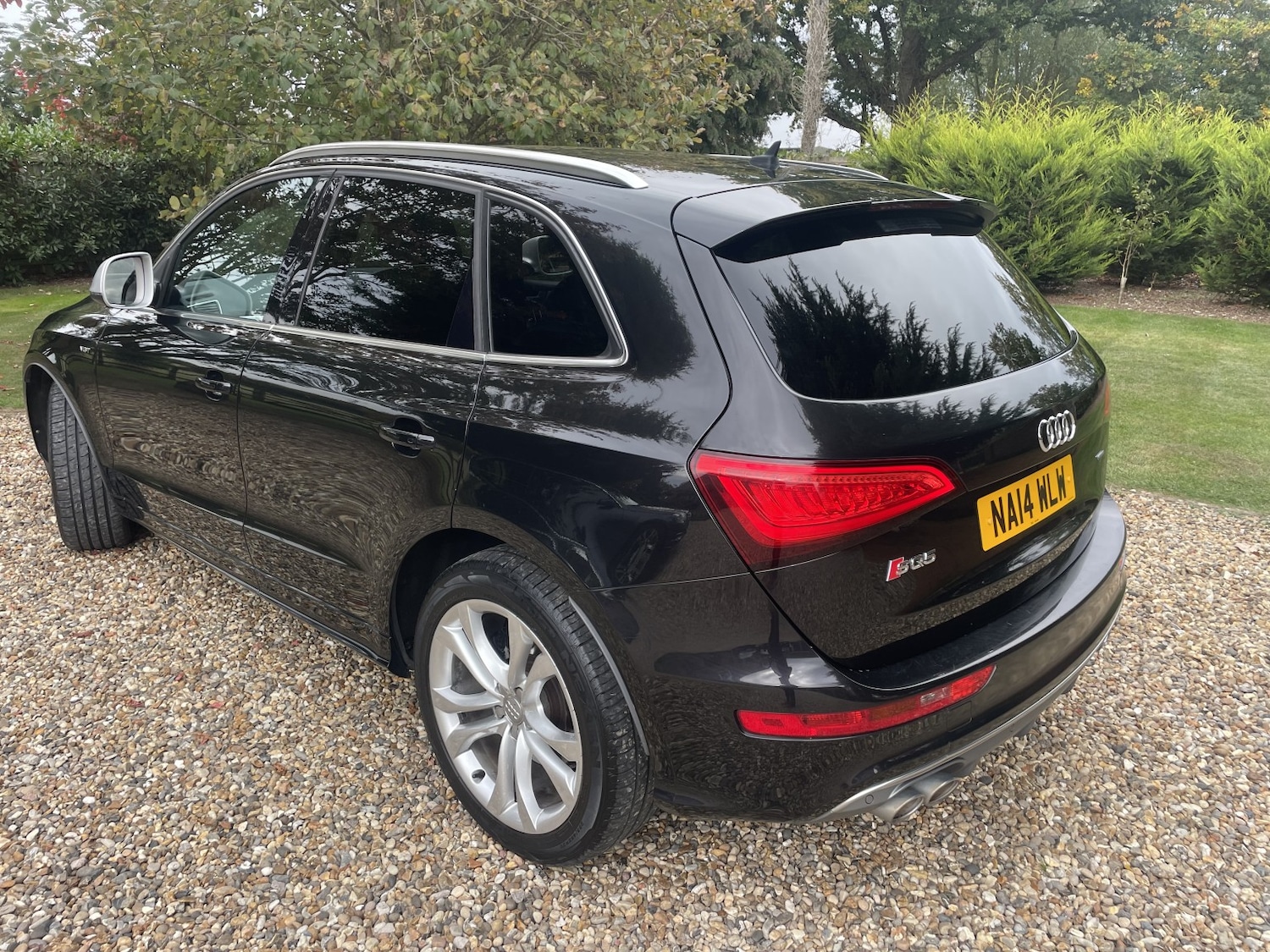 Used Audi SQ5 2014 for sale - 76045682: Photo 9