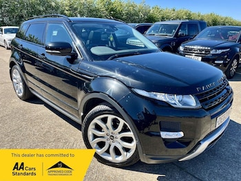 Used Land Rover Range Rover Evoque 2013 for sale - 78366620: Photo