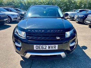 Used Land Rover Range Rover Evoque 2013 for sale - 78366620: Photo