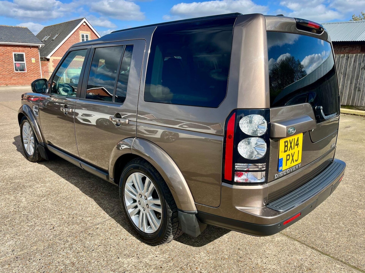 Used Land Rover Discovery 2014 for sale - 78097933: Photo 12