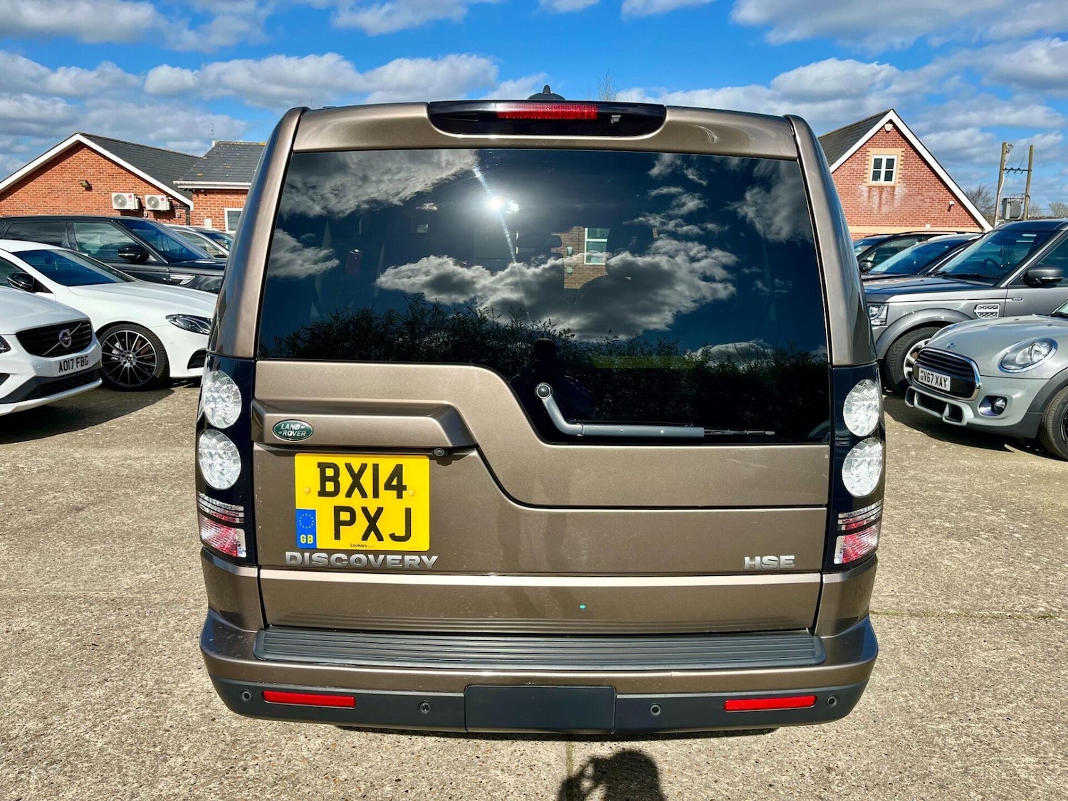 Used Land Rover Discovery 2014 for sale - 78097933: Photo 15