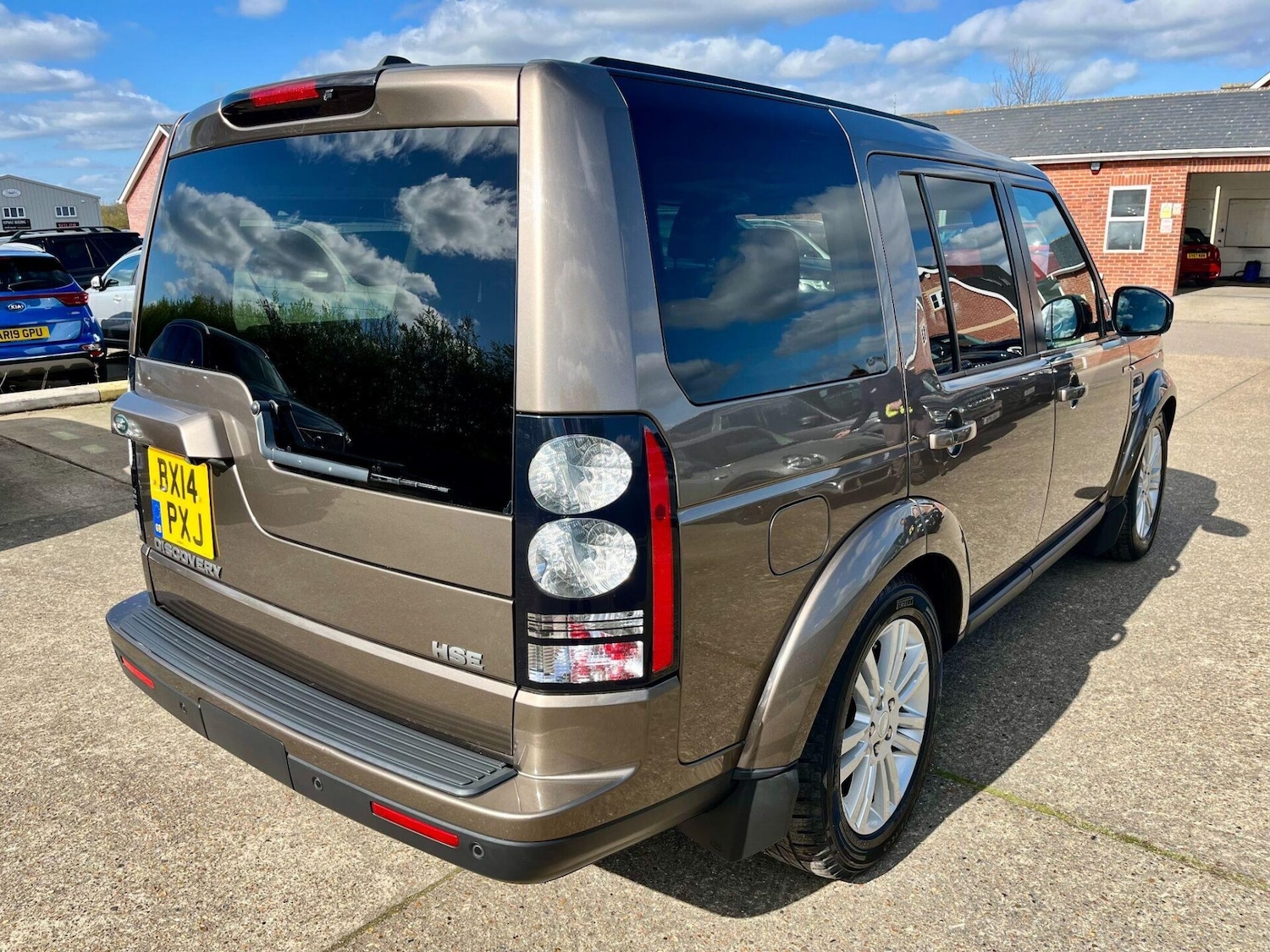 Used Land Rover Discovery 2014 for sale - 78097933: Photo 18