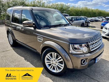 Used Land Rover Discovery 2014 for sale - 78097933: Photo