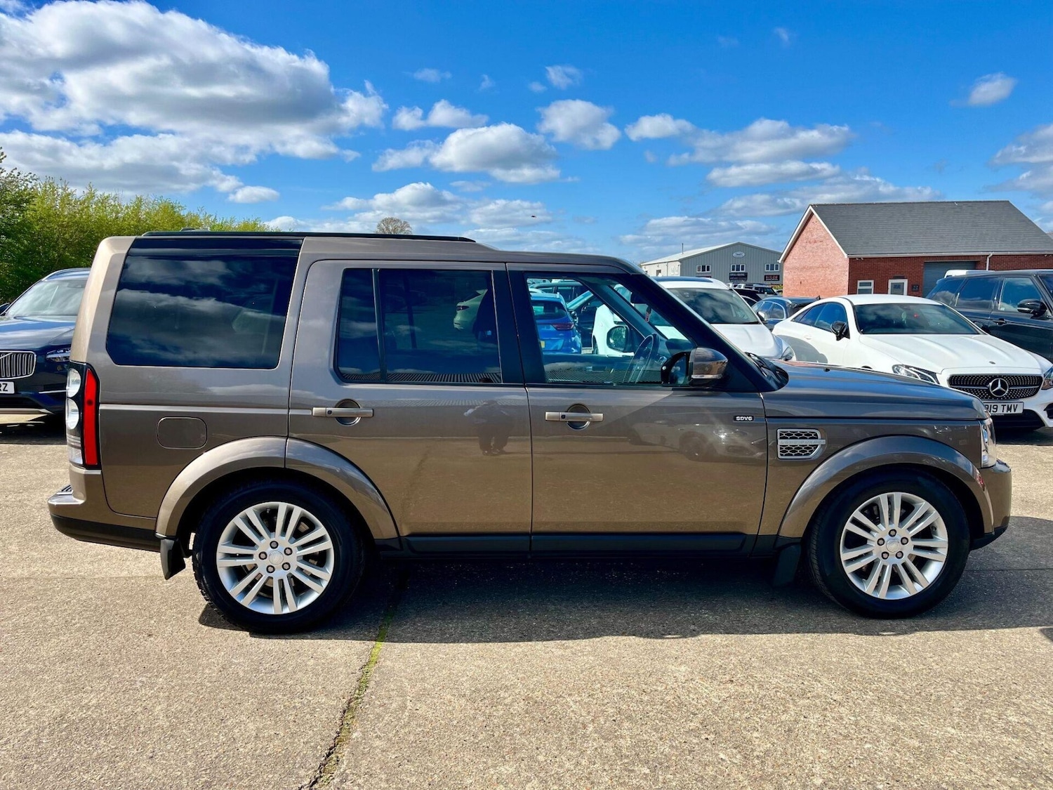 Used Land Rover Discovery 2014 for sale - 78097933: Photo 21
