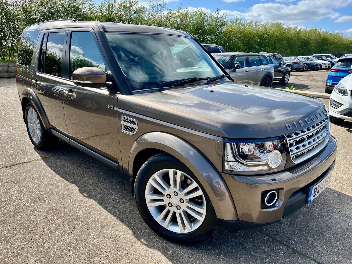 Used Land Rover Discovery 2014 for sale - 78097933: Photo 25