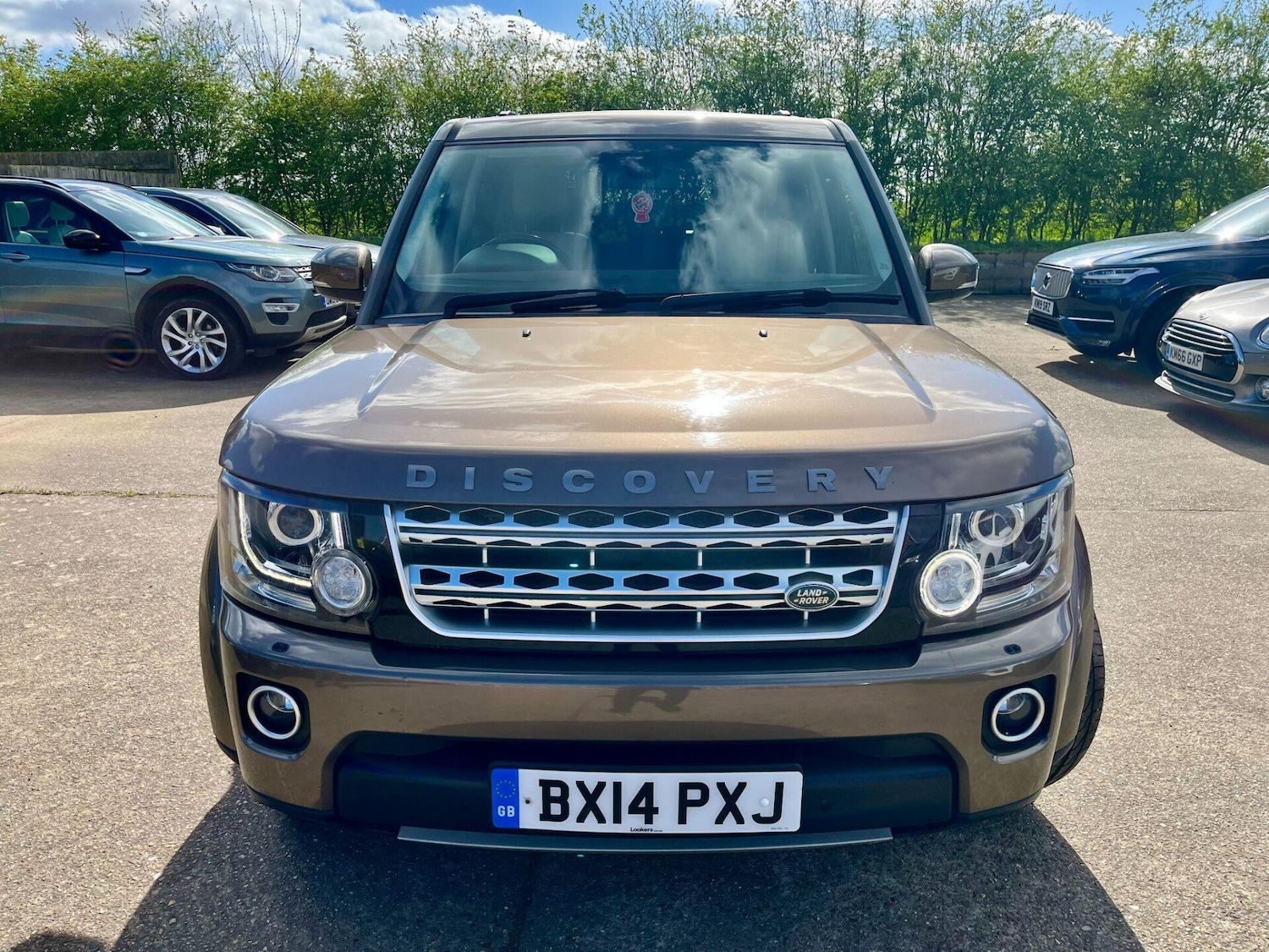 Used Land Rover Discovery 2014 for sale - 78097933: Photo 3