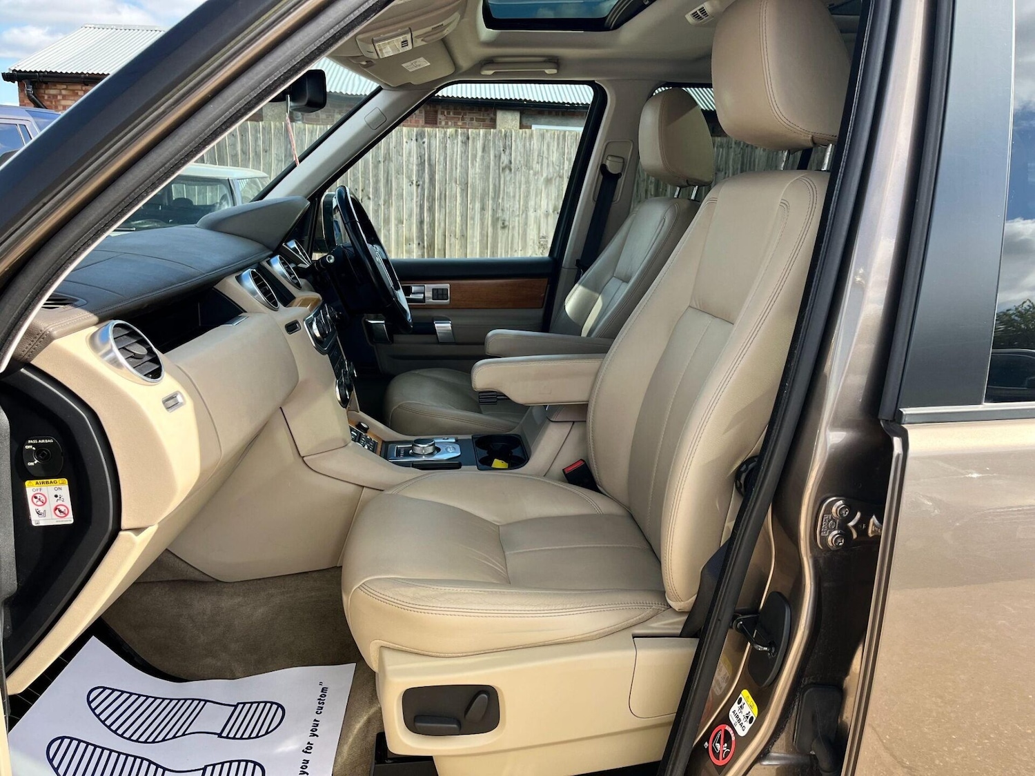 Used Land Rover Discovery 2014 for sale - 78097933: Photo 34