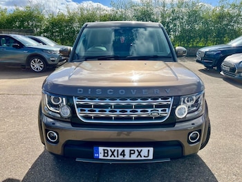 Used Land Rover Discovery 2014 for sale - 78097933: Photo