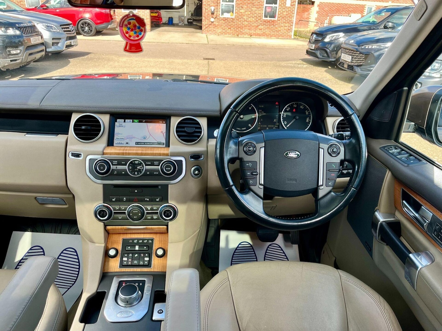 Used Land Rover Discovery 2014 for sale - 78097933: Photo 5