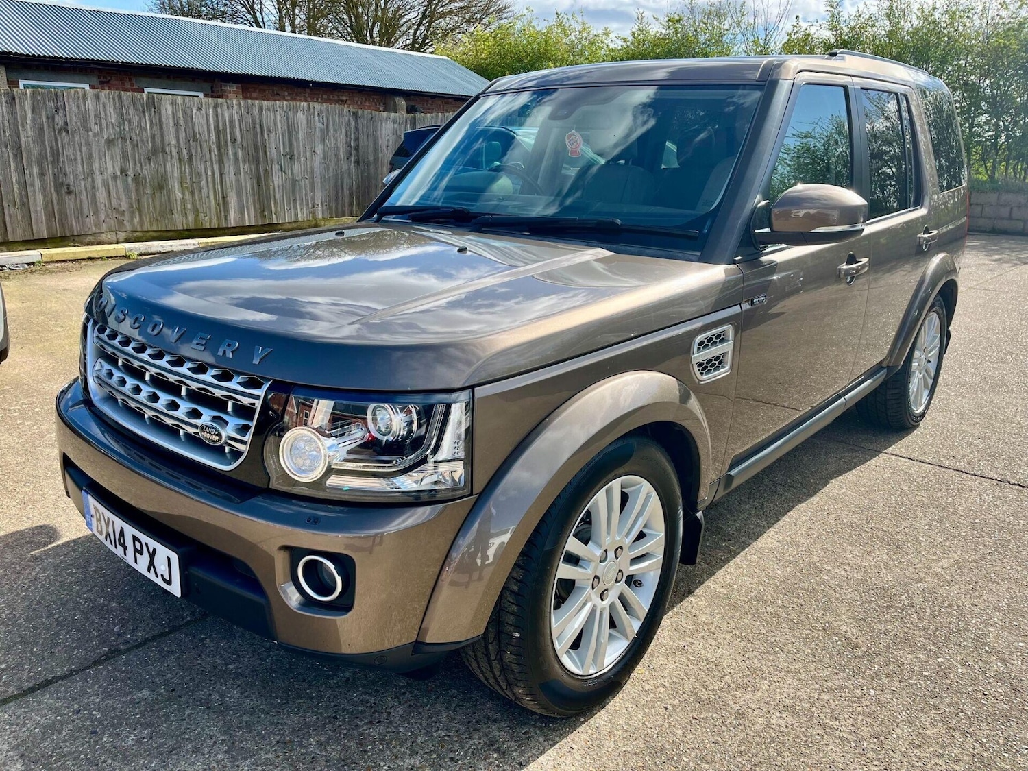 Used Land Rover Discovery 2014 for sale - 78097933: Photo 6