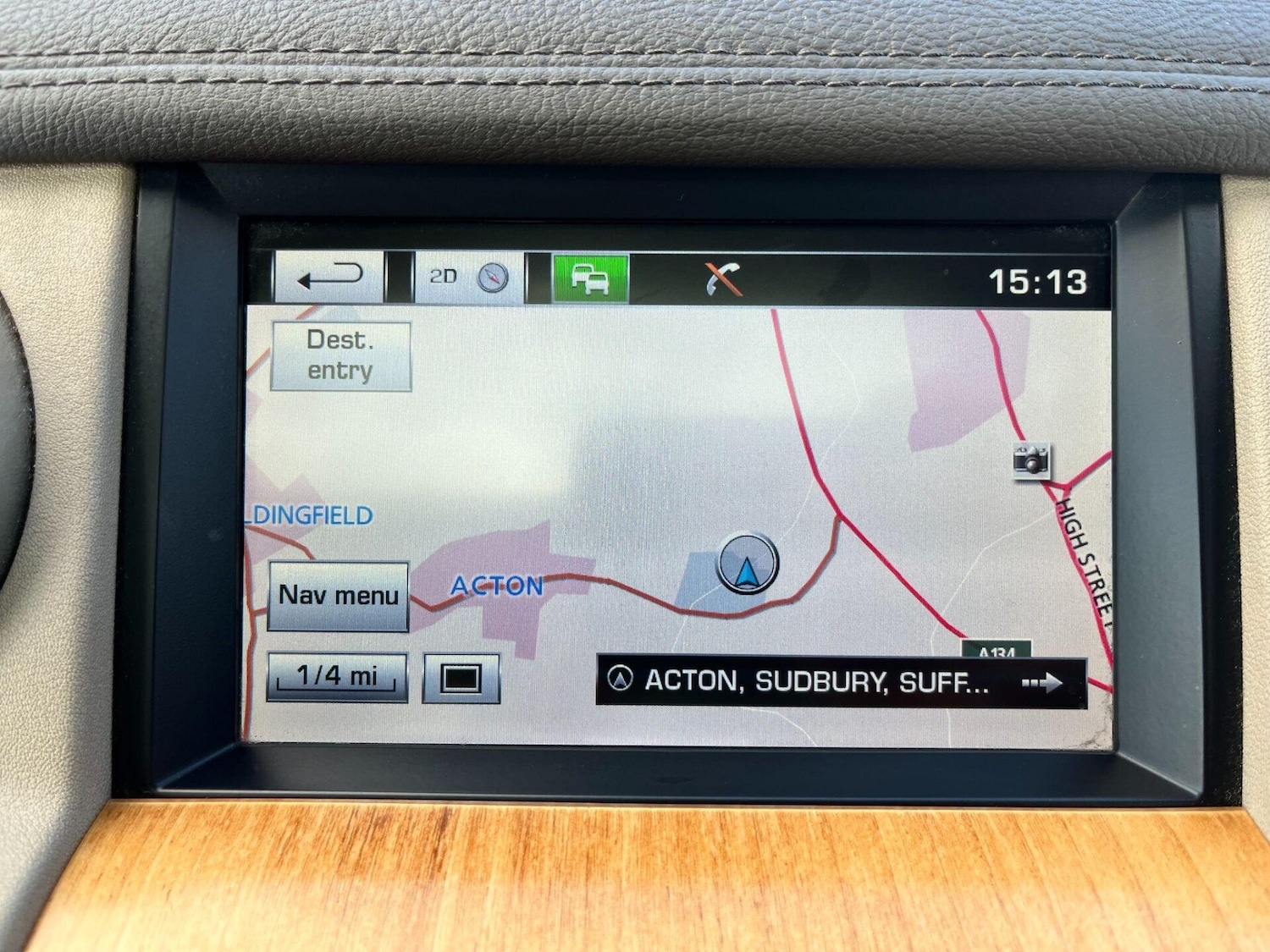 Used Land Rover Discovery 2014 for sale - 78097933: Photo 8