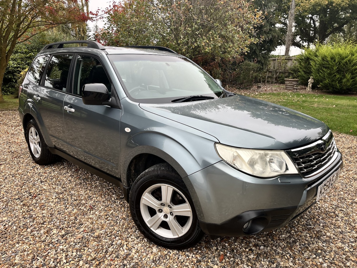 Used Subaru Forester 2009 for sale - 76225219: Photo 1